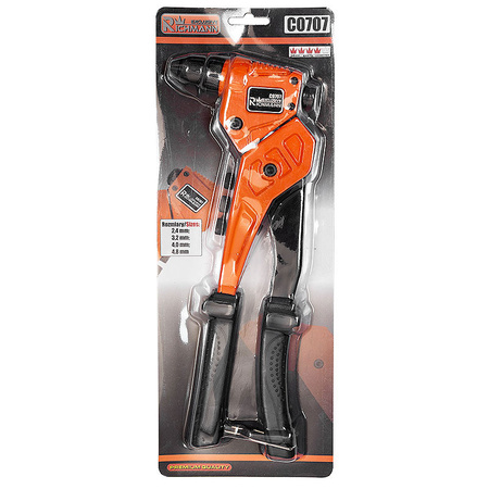 RICHMANN NITOWNICA OBROTOWA NIT STALOWYC H2,4-4,8 C0707