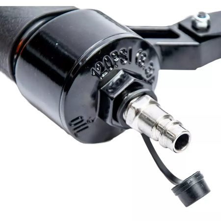 Pansam zszywacz pneumatyczny 2w1 / ZSZYWKI 16-40mm / SZTYFTY 15-50mm