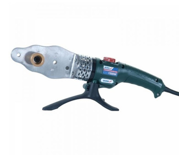 DEDRA ZGRZEWARKA DO RUR PCV 1500W + AKCESORIA + WALIZKA DED7514