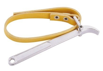 JONNESWAY KLUCZ DO FILTRÓW OLEJU TAŚMOWY 25-160