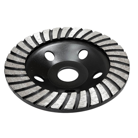 RICHMANN TARCZA DIAM DO SZLIF BETONU TURBO 125MM C4691