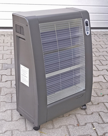 Airrex nagrzewnica elektryczna na podczerwień AH-720