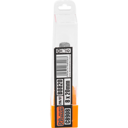 RICHMANN FREZ DO METALU WALCOWY ZYA 12x25mm B1225
