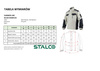 Bluza robocza Summer Line beżowy LS Stalco S-44579