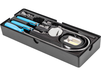 Richmann wkład do wózka akcesoria magnetyczne lampka lusterko 6 elementów C1216