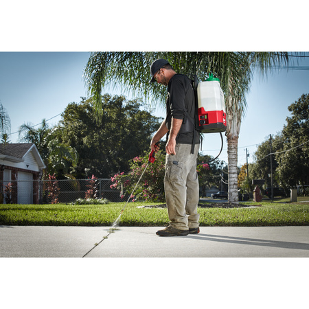 Milwaukee opryskiwacz zielona nakrętka M18BPFP-CST