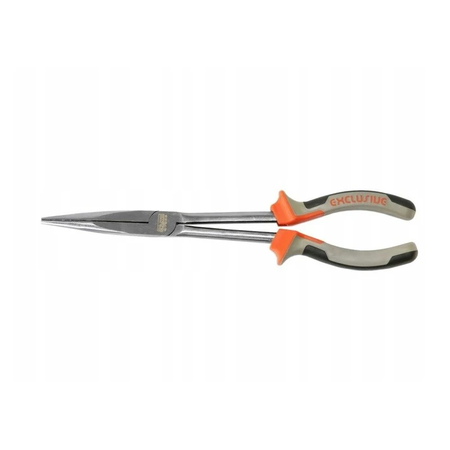 RICHMANN EXCLUSIVE SZCZYPCE DŁUGIE 280MM PROSTE C7035