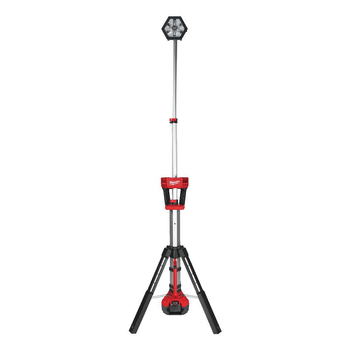 Milwaukee lampa M18SAL-0 2000lm IP54 stojąca maszt 4933451246