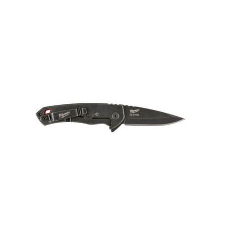 Milwaukee nóż składany gładki Hardline 64mm