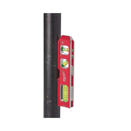 Milwaukee poziomica Torpedo Compact 17cm