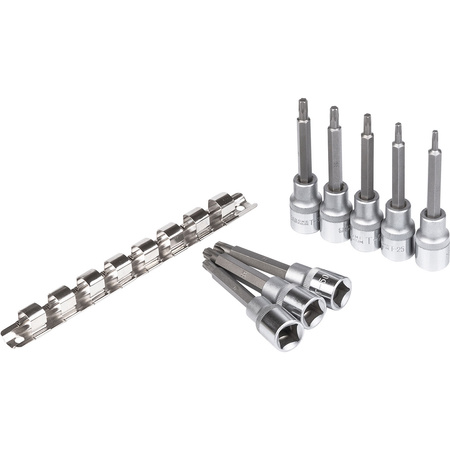 Richmann listwa Torx T20-T50 100mm 1/2'S2 C6923
