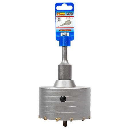 RICHMANN OTWORNICA DO BETONU SDS 100MM KOMPLETNA C8262