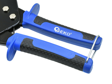 Geko szczypce do łączenia profili 260mm 65MN G00851