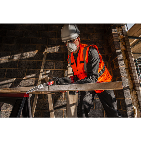 Milwaukee brzeszczot do piły szablastej TCT AX 230MM 5SZ