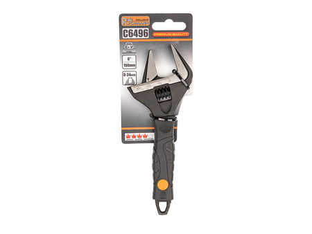 Richmann klucz szwed szeroki 10'' 50mm C6498