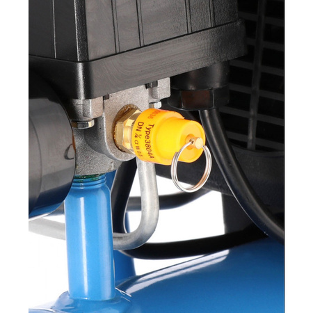 Airpress sprężarka tłokowa H 185/6 36546
