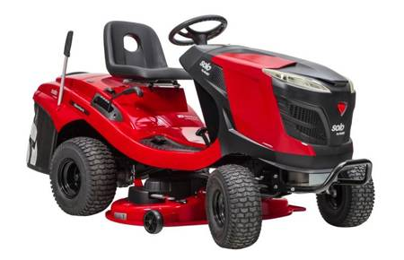 AL-KO Traktor ogrodowy z pługiem i łąńcuchami T22-103.3 HD-A V2 Comfort Pro 103cm 22km 127692