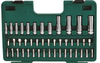Sata zestaw 86 kluczy nasadowych 1/4" 1/2" metrycznych