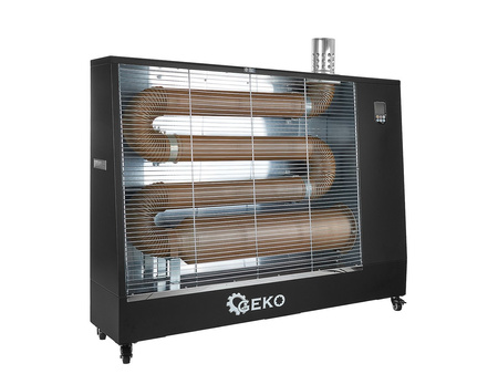 Geko nagrzewnica olejowa na podczerwień 16KW G80431