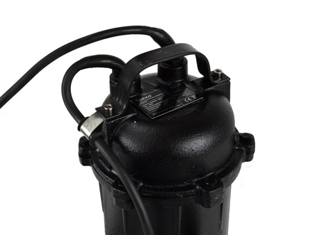 Pompa wody brudnej550W z rozdrabniaczem G81420