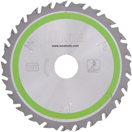 LUNA Piła tarczowa Silent TCT BS 160x20 Z48