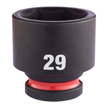 MILWAUKEE NASADKA UDAROWA KRÓTKA 1/2" 29mm