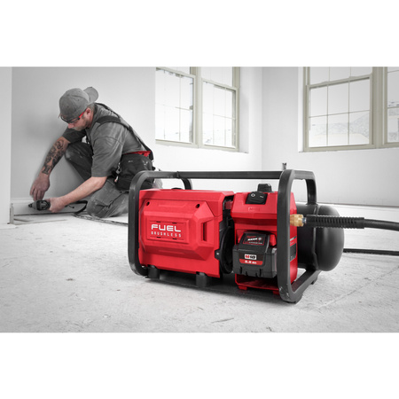 Milwaukee sprężarka M18FAC-0 4933472166