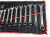Komplet kluczy płasko oczkowych calowych 1/4-1,1/4"