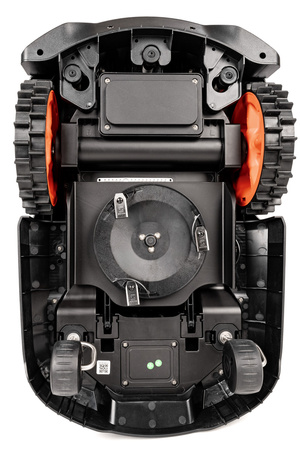 Cedrus robot koszący by Sunseeker ELITE X3 RTK