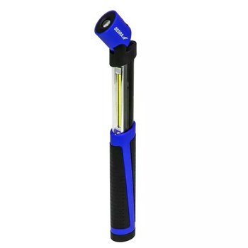DEDRA LATARKA 2W COB.LED+0,5W LED
