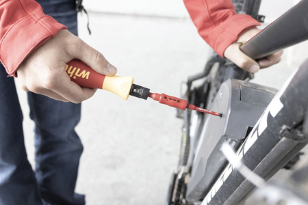 Wiha wkrętak dynamometryczny zestaw 18 elementów 36791