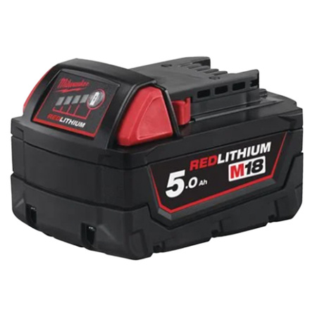Milwaukee akumulator bateria M18B5 5,0Ah 18V 4932430483