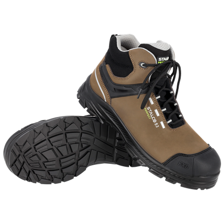 Stalco trzewnik roboczy Pionier High