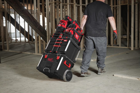 Milwaukee Packout skrzynia z 3 szufladami 4932493190