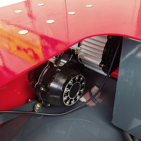 MasterCut robot spalinowy na pilota gąsienicowy JFRC 90cm 452cc LONCIN