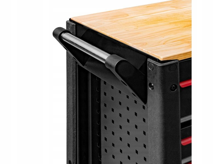 Airpress wózek anrzędziowy z wyposażeniem 360 elementów 79619