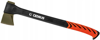 Cedrus siekiera rozłupująca AX20 1600g C-TOOLS-AX20