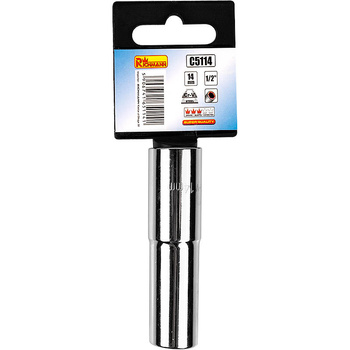 RICHMANN NASADKA 27MM 1/2 6-KĄTNA DŁUGA C5127