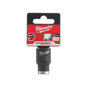 MILWAUKEE NASADKA UDAROWA 10MM 1/2"