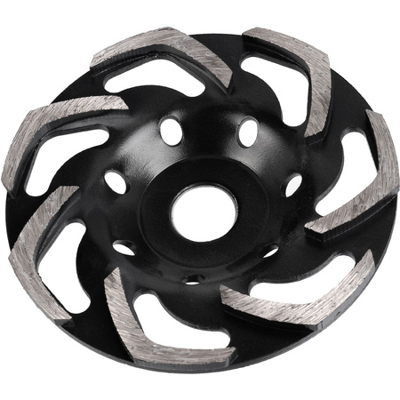 Richmann tarcza diamentowa do szlifowania betonu segmentowa L 125 C4696