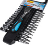 Richmann zestaw 27 elementów grzechotka 1/4" + końcówki C1127
