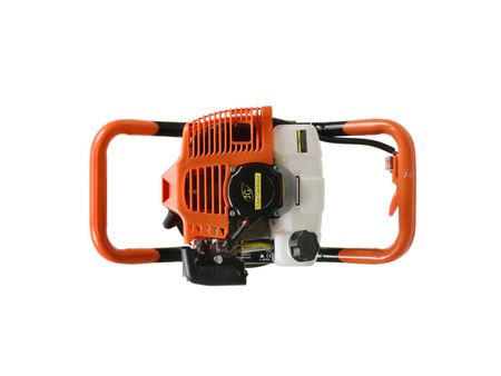 Geko świder do gleby wiertnica z adapterem 50cm G84020
