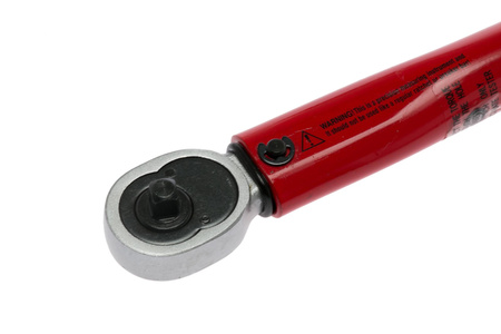 TengTools klucz dynamometryczny 5-25nm 1/4''