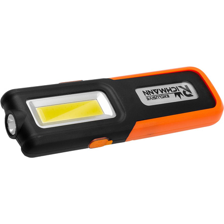 Richmann lampa akumulatorowa 5W+3W uchylna z regulacją mocy C6815