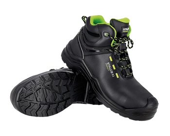 Stalco trzewik roboczy skórzany Extreme buty