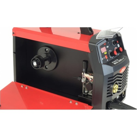 Ideal migomat Praktik MIG 200 PULSE