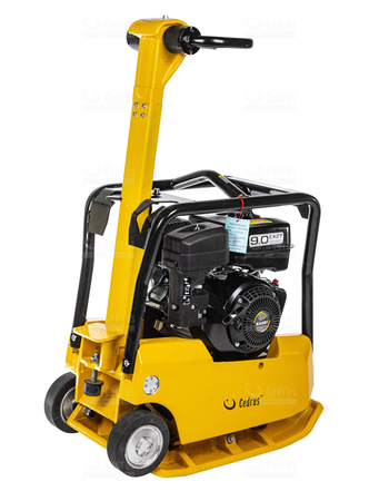 Cedrus zagęszczarka spalinowa z rewersem ZG04 160KG 6,9KM CEDZG04