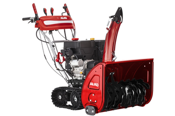 AL-KO Odśnieżarka spalinowa gąsienicowa 760.4 TE LED 114038