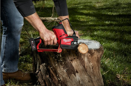 Milwaukee pilarka akumulatorowa 18V M12FHS-602X Hatchet 4933472212