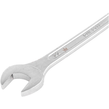 Richmann klucze polerowane główki 6-22mm 12 elementów C7343